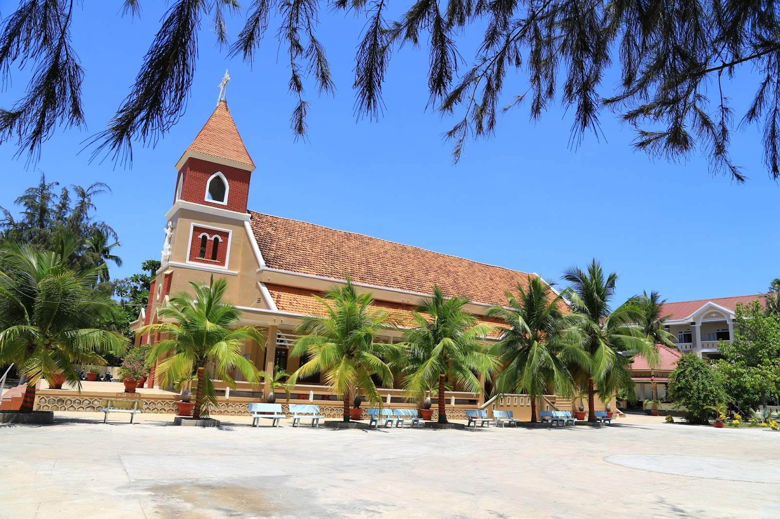 Thông điệp mang về